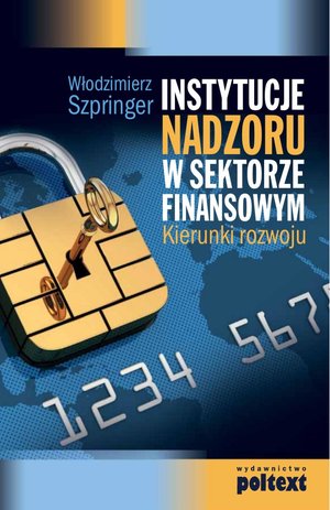 Instytucje nadzoru w sektorze finansowym – ebook