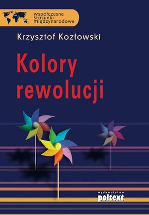 Kolory rewolucji – ebook