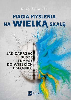 Magia myślenia na wielką skalę – EBOOK
