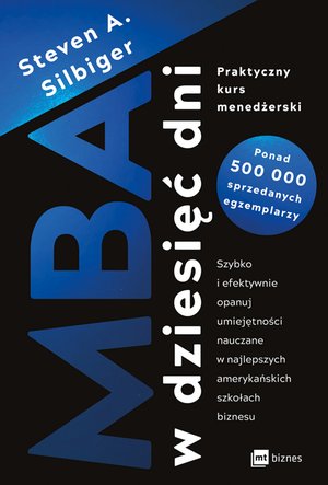MBA w dziesięć dni – ebook