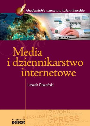 Media i dziennikarstwo internetowe – ebook