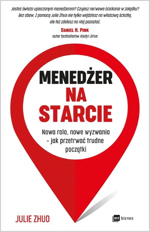 Menedżer na starcie – EBOOK