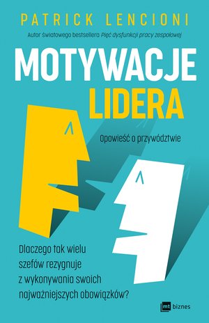 Motywacje lidera – EBOOK