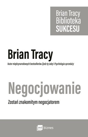 Negocjowanie – ebook
