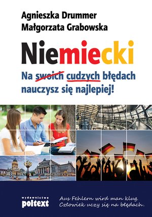 Niemiecki. Na cudzych błędach nauczysz się najlepiej! – ebook