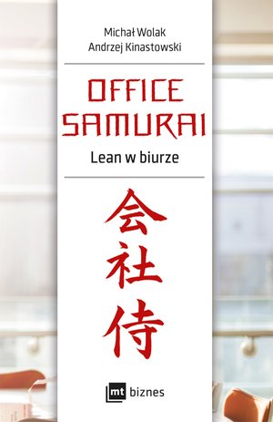 Office Samurai: Lean w biurze – ebook