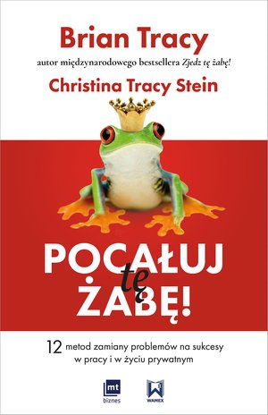 Pocałuj tę żabę! – EBOOK