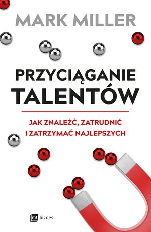 Przyciąganie talentów – ebook