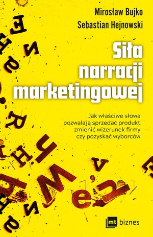 Siła narracji marketingowej – EBOOK