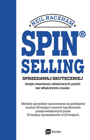 SPIN SELLING – ebook