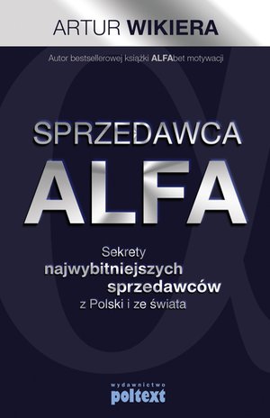 Sprzedawca ALFA – ebook