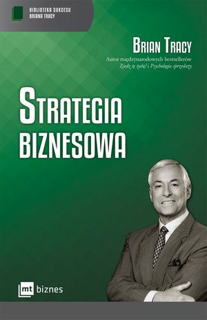 Strategia biznesowa – ebook