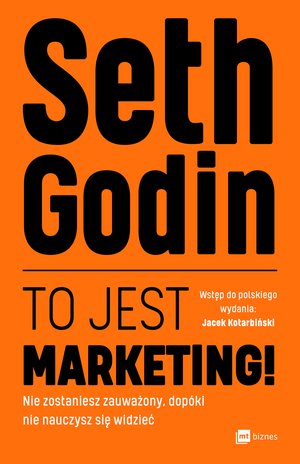 To jest marketing! – ebook