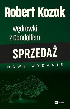 Wędrówki z Gandalfem. Sprzedaż – ebook