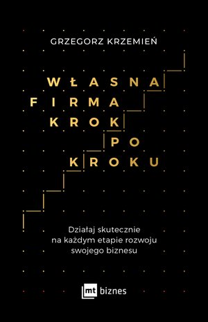 Własna firma krok po kroku – ebook