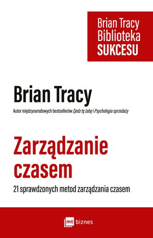 Zarządzanie czasem – ebook