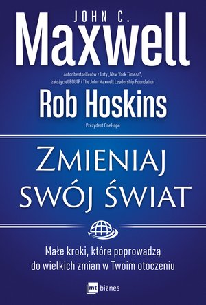 Zmieniaj swój świat – EBOOK