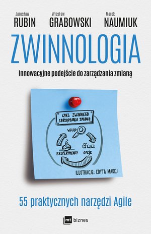 Zwinnologia. Innowacyjne podejście do zarządzania zmianą – EBOOK