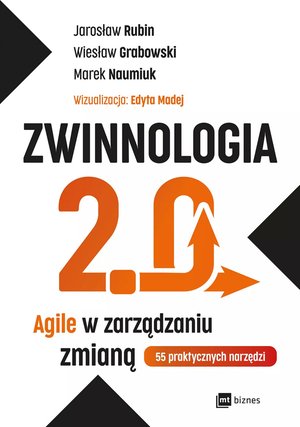 Zwinnologia 2.0. Agile w zarządzaniu zmianą – ebook