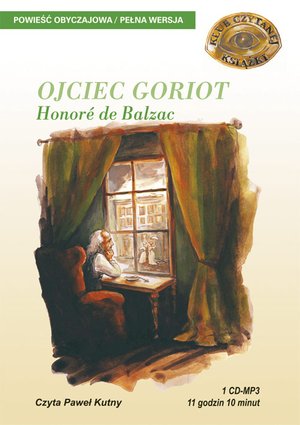 Ojciec Goriot – audiobooki