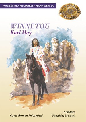 Winnetou – audiobooki