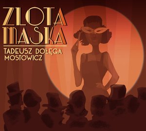 Złota maska – audiobooki