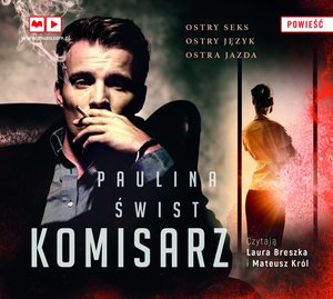 Komisarz – audiobook