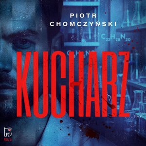 Kucharz – audiobook