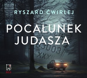 Pocałunek Judasza – audiobook