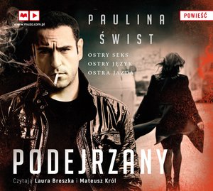 Podejrzany – audiobook