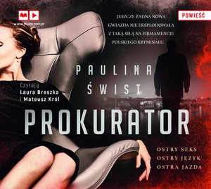 Prokurator – audiobook
