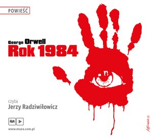 Rok 1984 – audiobook