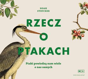 Rzecz o ptakach – audiobook