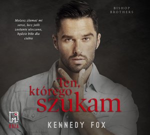 Ten, którego szukam – audiobook
