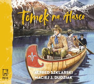 Tomek na Alasce – audiobook