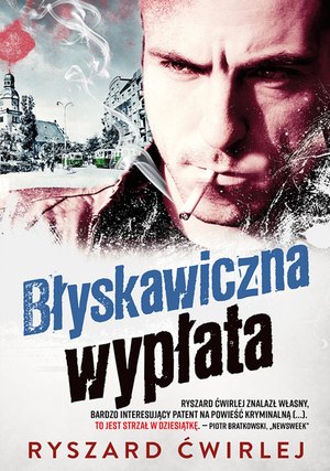 Błyskawiczna wypłata – ebook