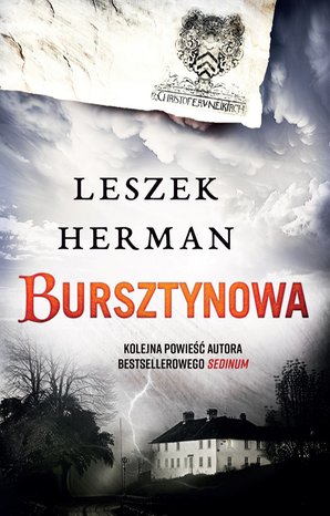 Bursztynowa – ebook