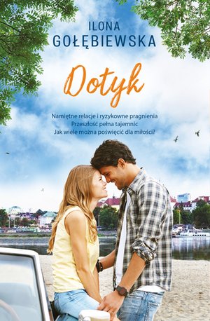 Dotyk – ebook