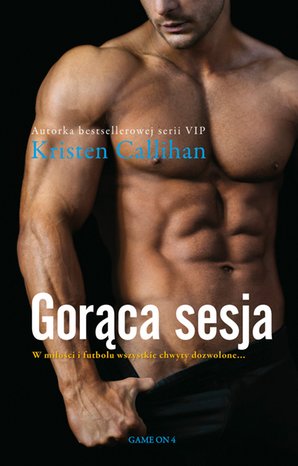 Gorąca sesja. Tom 4 – ebook