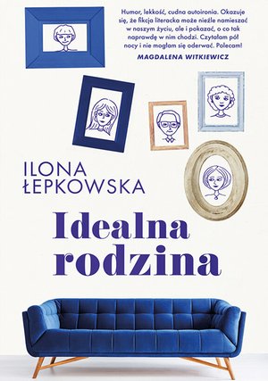 Idealna rodzina – ebook