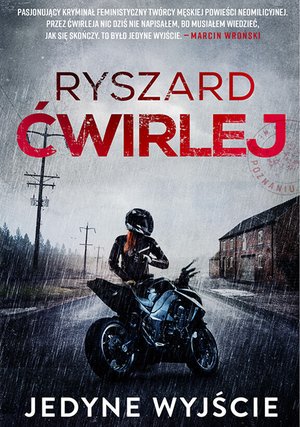 Jedyne wyjście – ebook