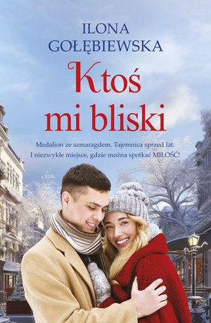 Ktoś mi bliski – ebook