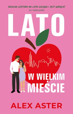 Lato w wielkim mieście – ebook