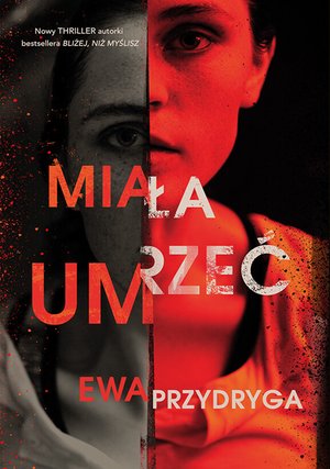 Miała umrzeć – ebook