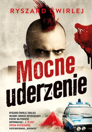 Mocne uderzenie – ebook