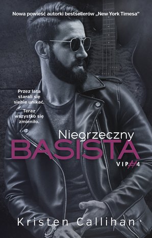 Niegrzeczny basista. Tom 4 – ebook