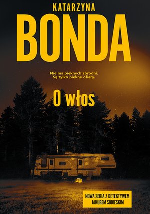 O włos. Jakub Sobieski. Tom 1 – ebook