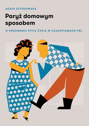 Paryż domowym sposobem – ebook