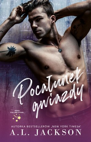 Pocałunek gwiazdy – ebook