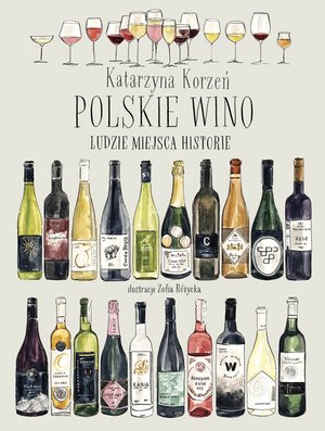 Polskie wino – ebook